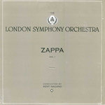 Cover of London Symphony Orchestra Vol. 1